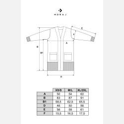 KARDIGAN damski długi sweter z kieszeniami BRĄZOWY MORAJ
